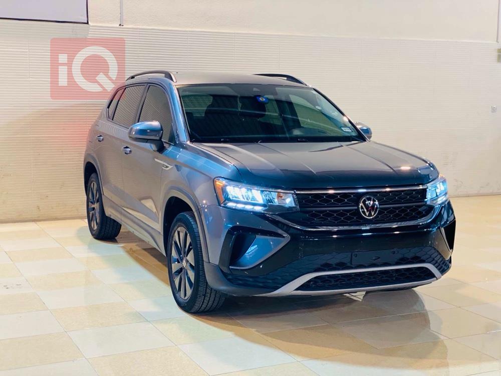 ڤۆڵکسواگن تاوس